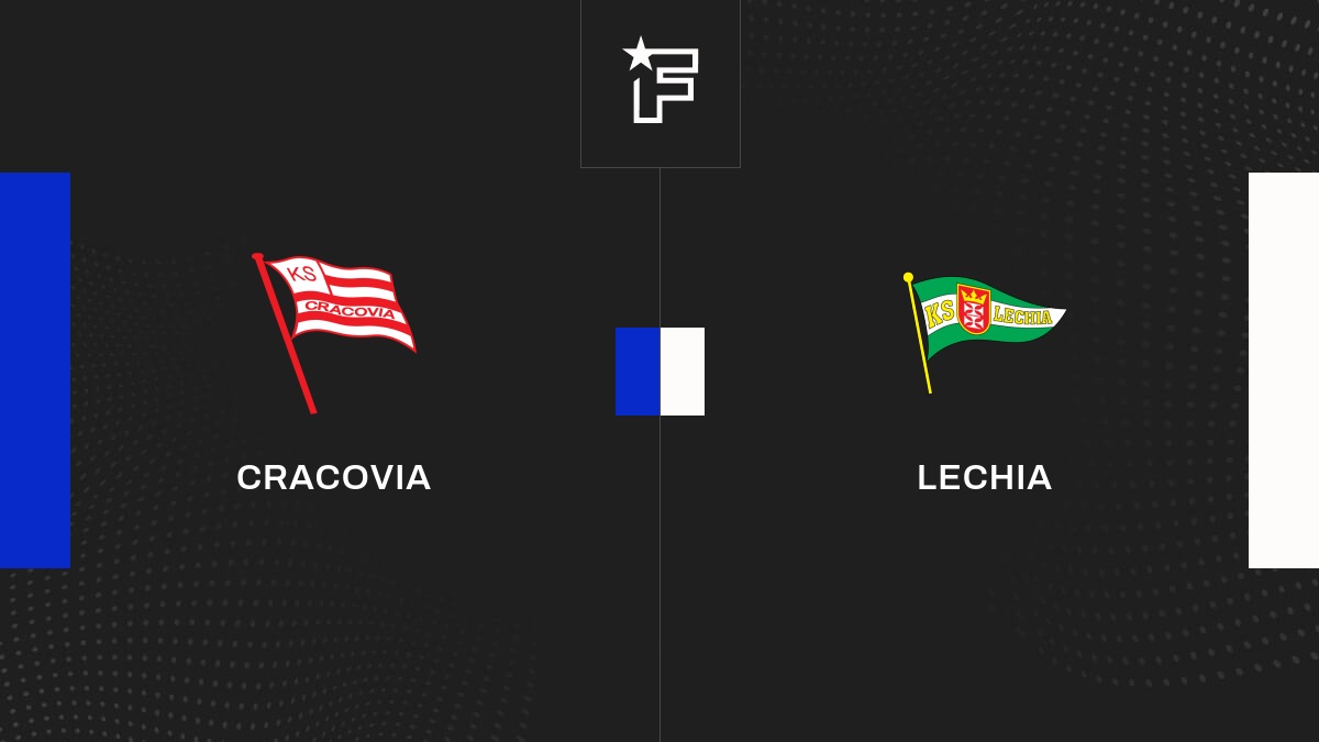 Im Video: Die Zusammenfassung der Begegnung zwischen Cracovia und Lechia