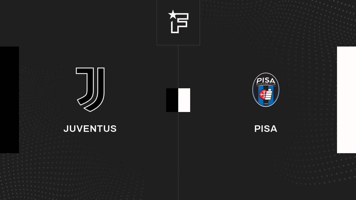 Im Video: Die Zusammenfassung des Aufeinandertreffens zwischen Juventus und Pisa