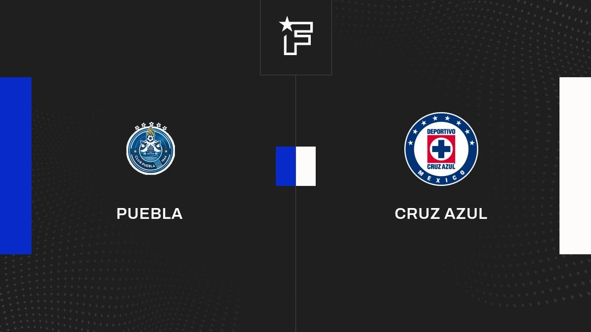 Im Video: Die Zusammenfassung des Aufeinandertreffens zwischen Puebla und Cruz Azul