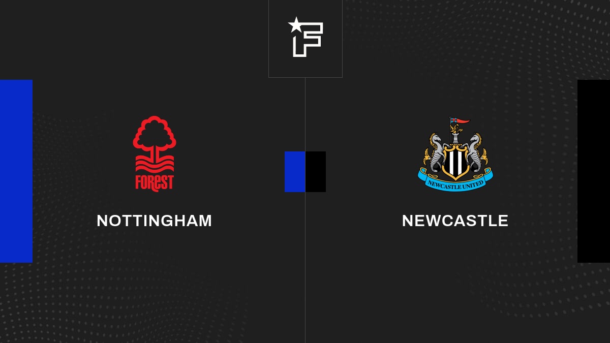 Im Video: Die Zusammenfassung des Spiels zwischen Nottingham und Newcastle