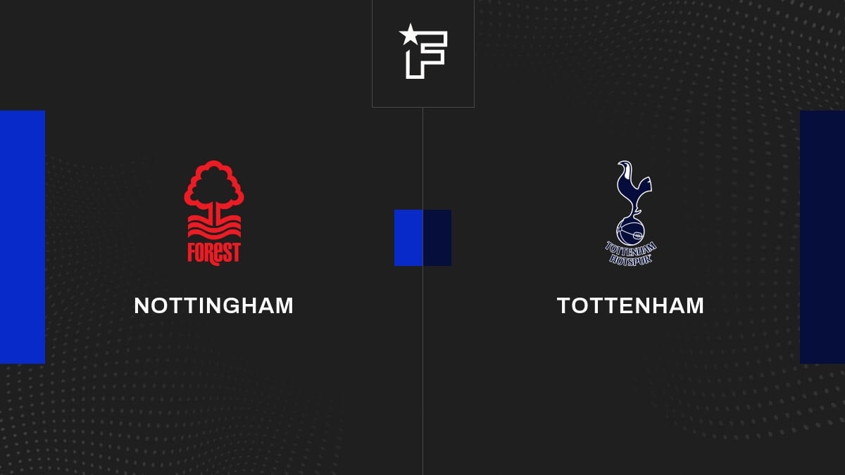 Im Video: Die Zusammenfassung des Spiels zwischen Nottingham und Spurs