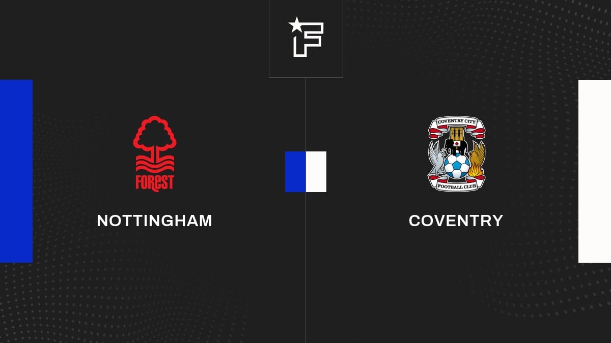 Im Video: Die Zusammenfassung des Spiels zwischen Nottingham und Coventry