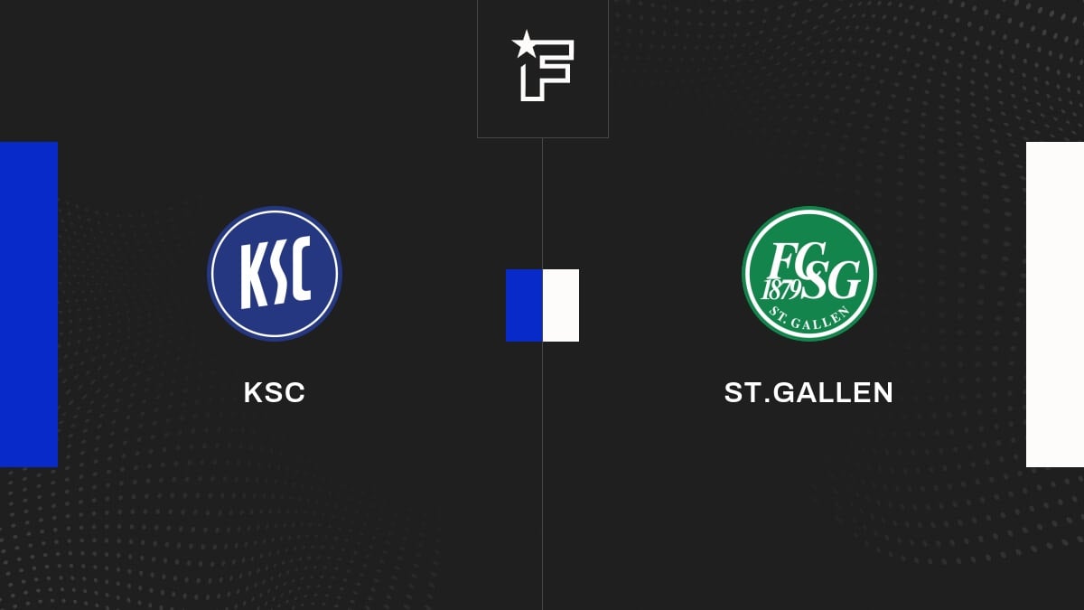 Im Video: Die Zusammenfassung der Partie zwischen KSC und St.Gallen