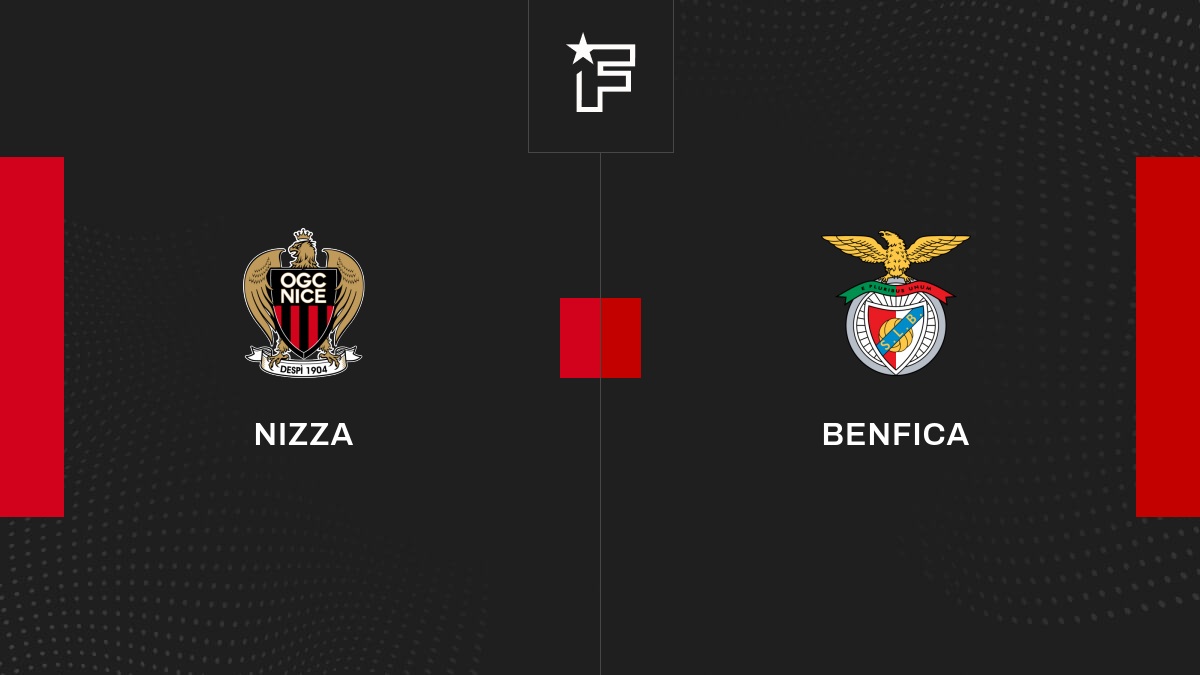 Im Video: Die Zusammenfassung der Begegnung zwischen Nizza und Benfica