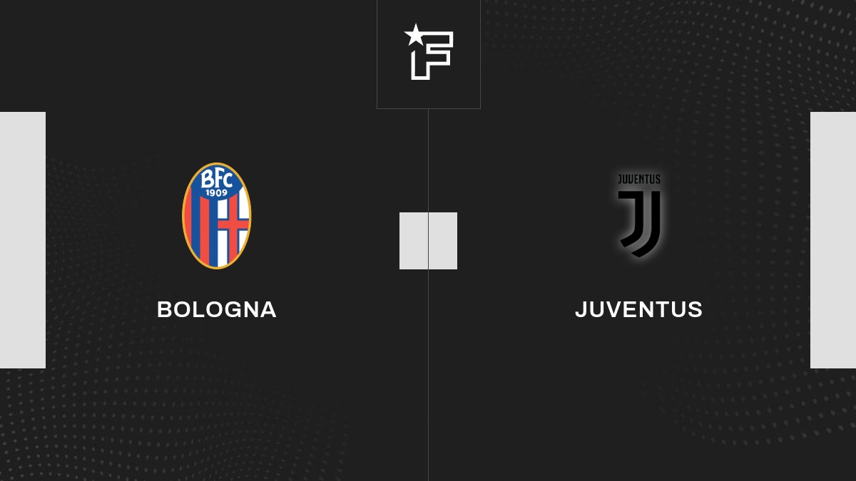 Die Videozusammenfassung der Partie zwischen Bologna und Juventus