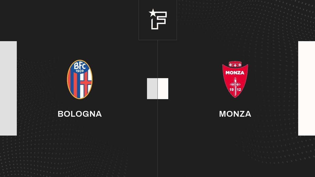 Die Videozusammenfassung der Partie zwischen Bologna und Monza