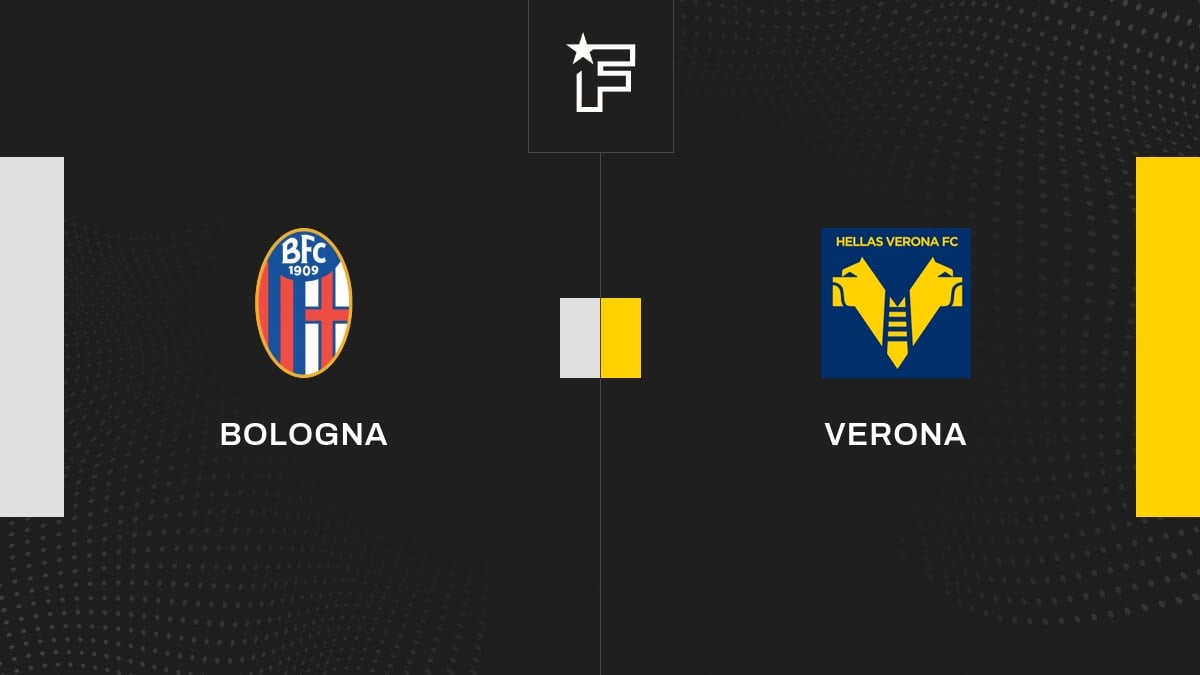 Die Videozusammenfassung der Partie zwischen Bologna und Verona