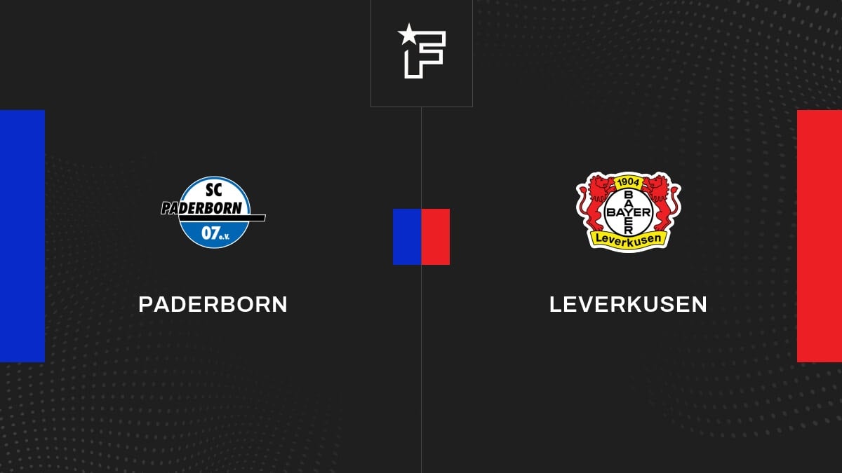 Video, alle Tore der Partie zwischen Paderborn und Leverkusen
