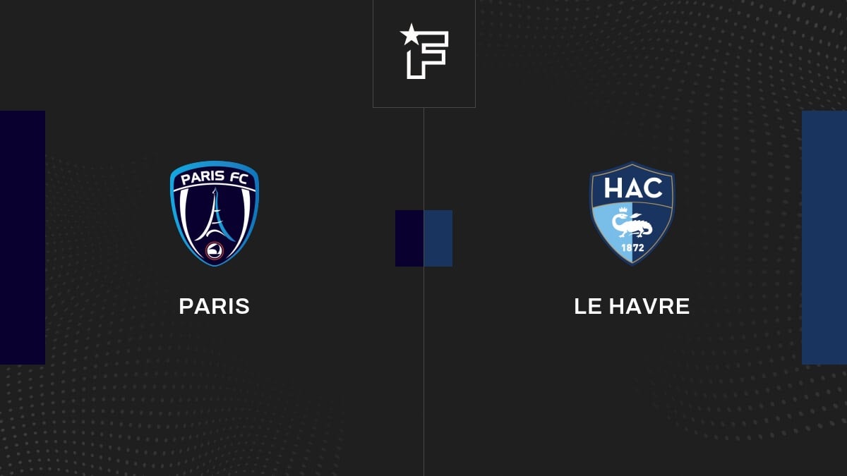 Im Video: Die Zusammenfassung der Partie zwischen Paris und Le Havre