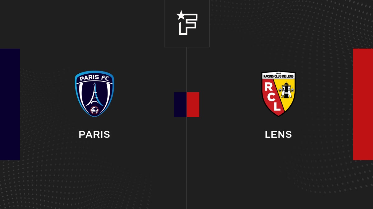 Im Video: Die Zusammenfassung der Partie zwischen Paris und Lens