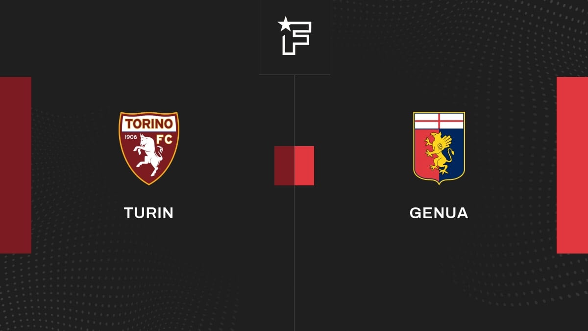 Die Videozusammenfassung der Partie zwischen Turin und Genua