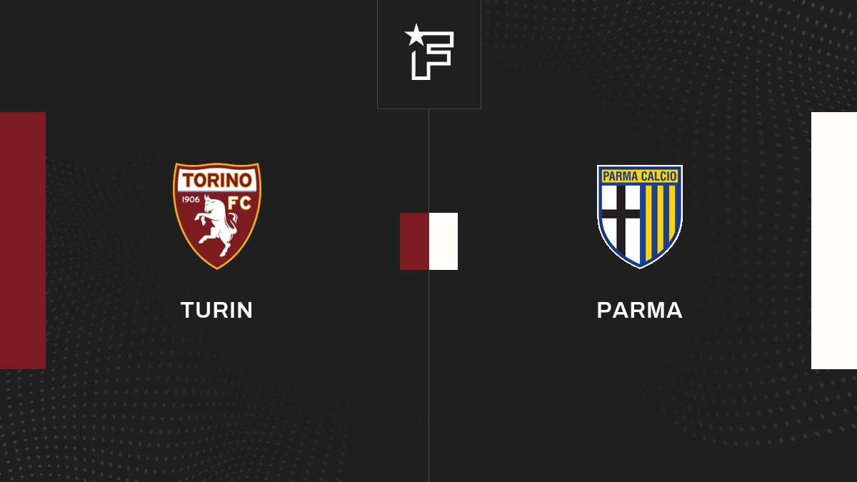 Die Videozusammenfassung der Partie zwischen Turin und Parma