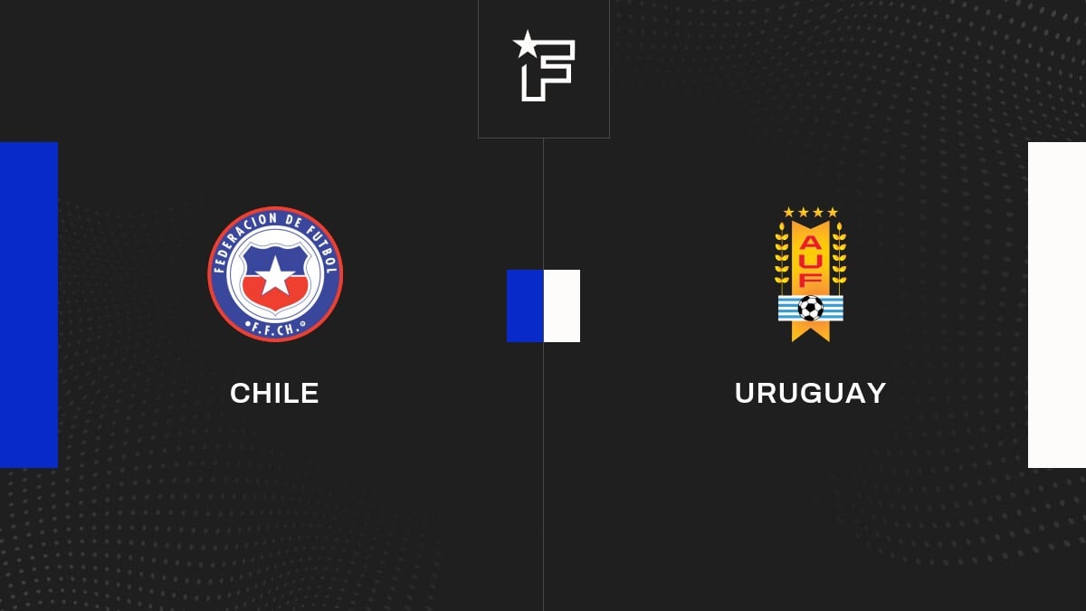 Die Videozusammenfassung der Begegnung zwischen Chile und Uruguay