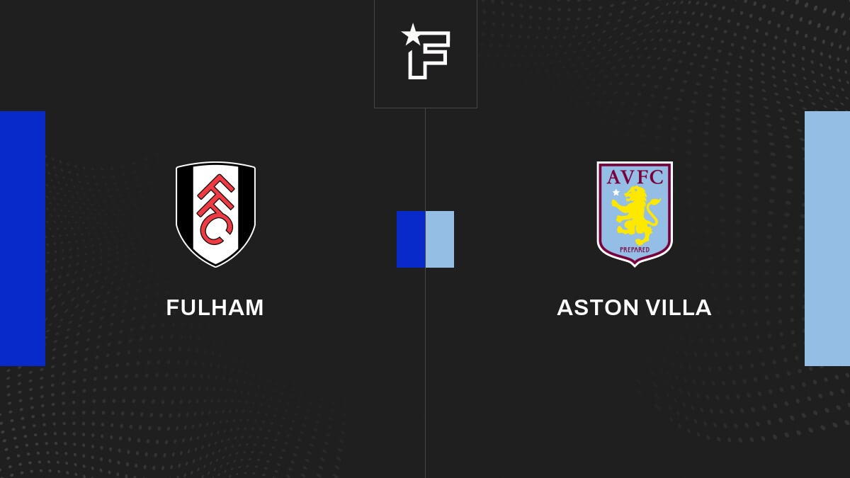 Die Videozusammenfassung der Partie zwischen Fulham und Aston Villa