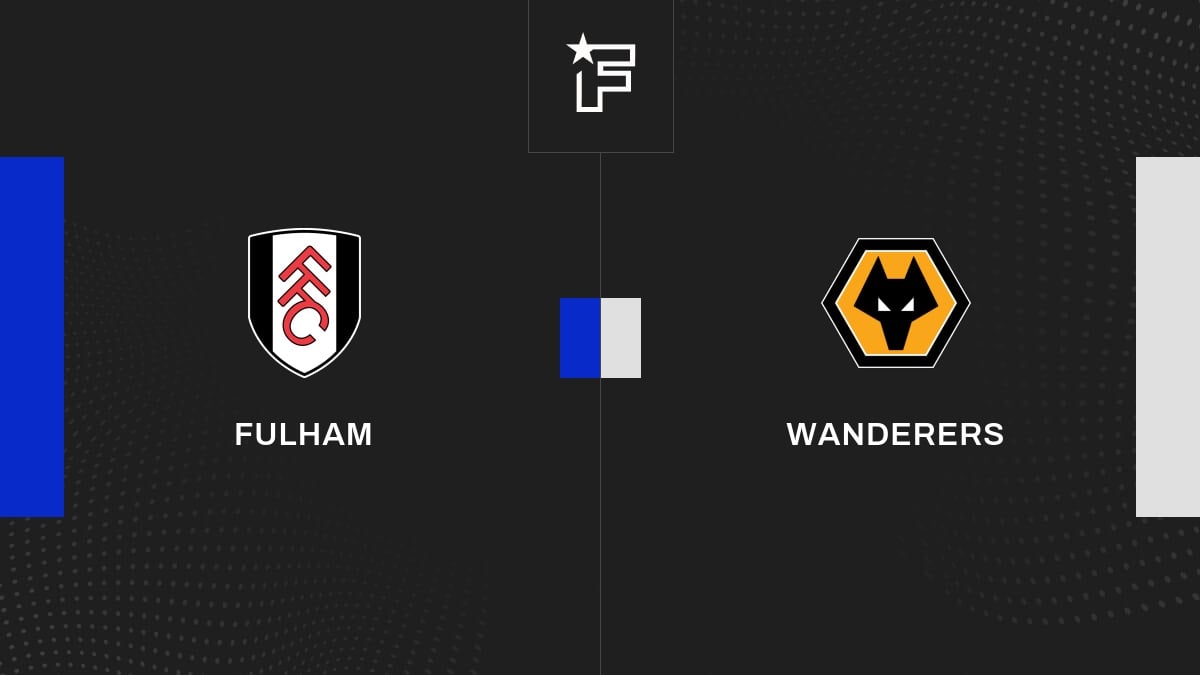 Die Videozusammenfassung der Partie zwischen Fulham und Wanderers