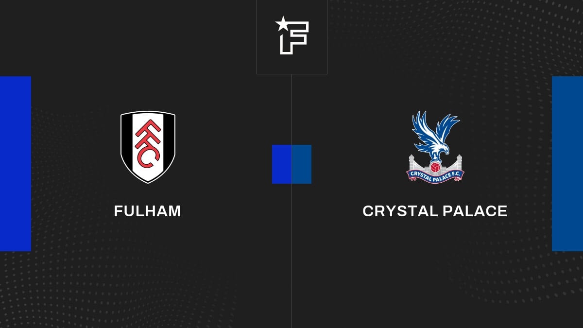 Die Videozusammenfassung der Partie zwischen Fulham und Palace