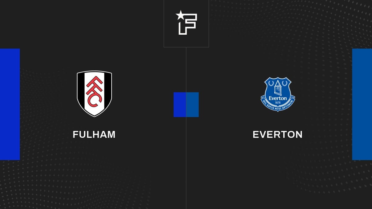 Die Videozusammenfassung der Partie zwischen Fulham und Everton