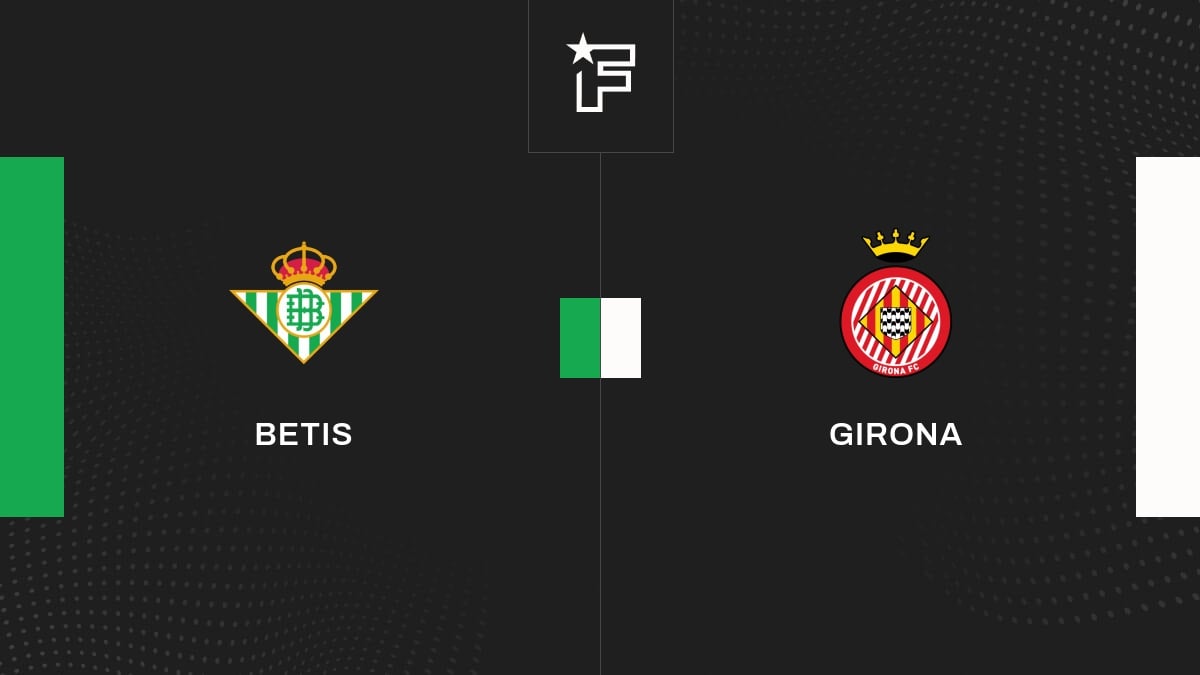 Die Videozusammenfassung der Partie zwischen Betis und Girona