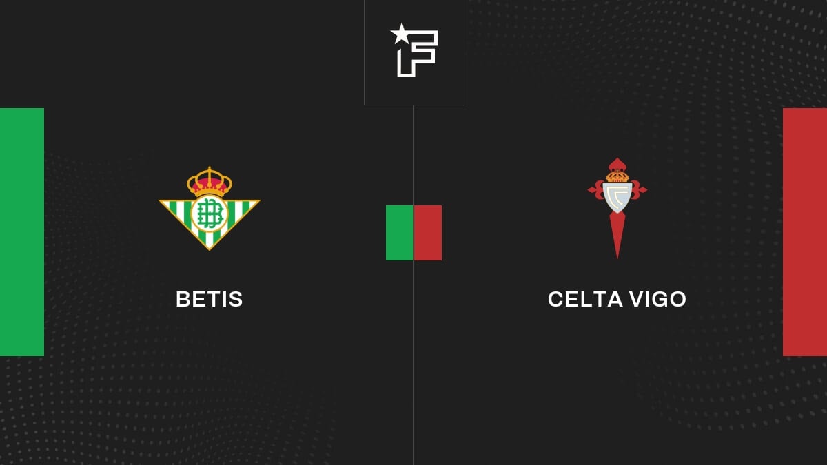 Die Videozusammenfassung der Partie zwischen Betis und Celta Vigo