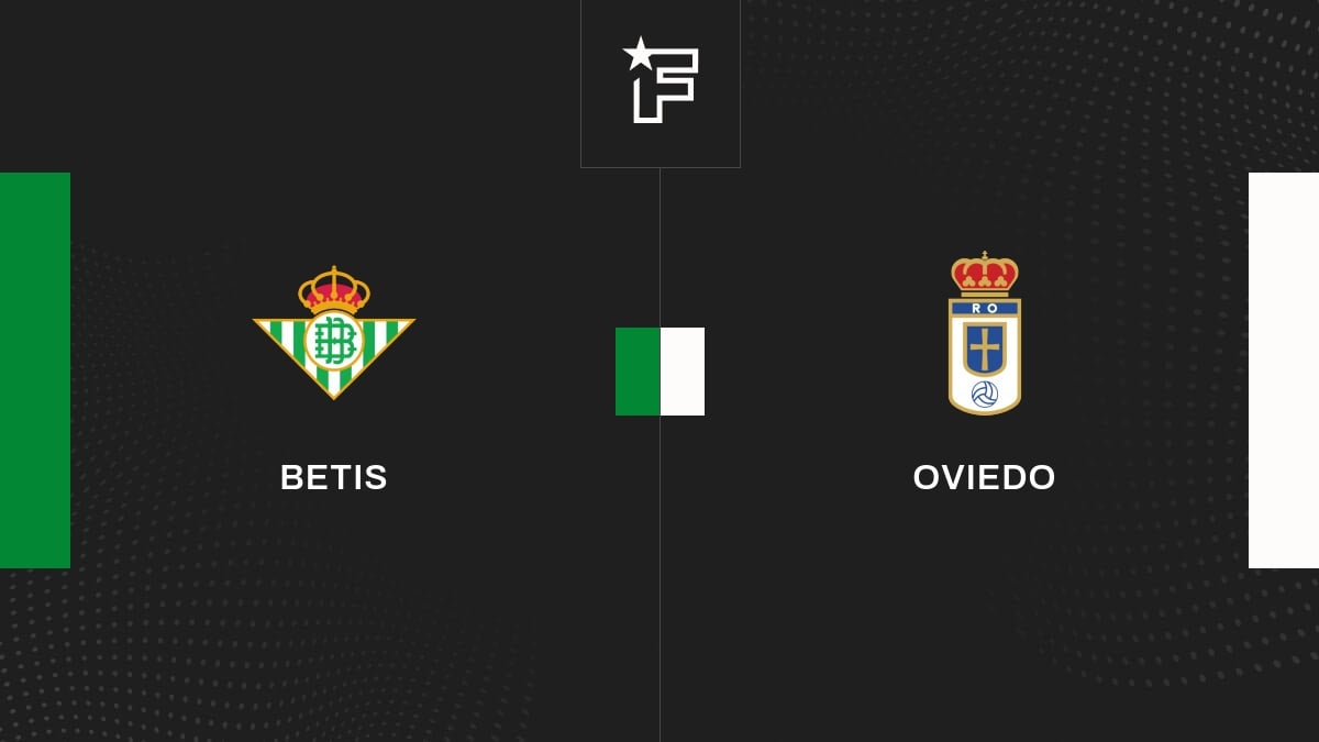 Die Videozusammenfassung der Partie zwischen Betis und Oviedo