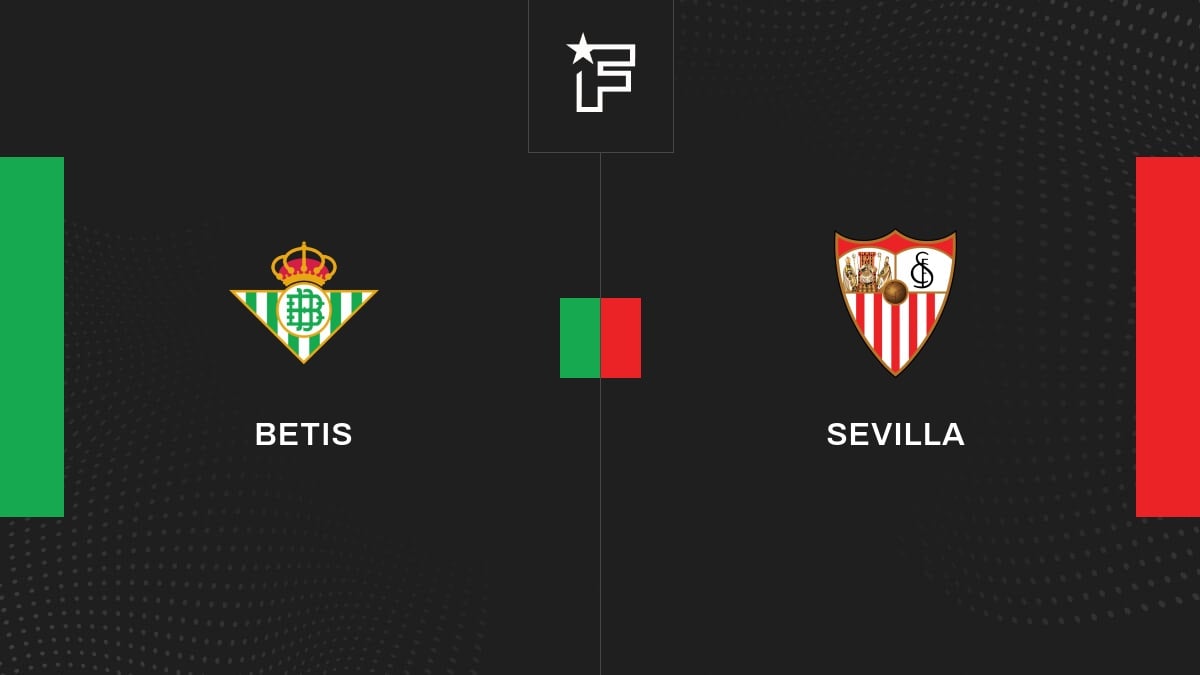 Die Videozusammenfassung der Partie zwischen Betis und Sevilla