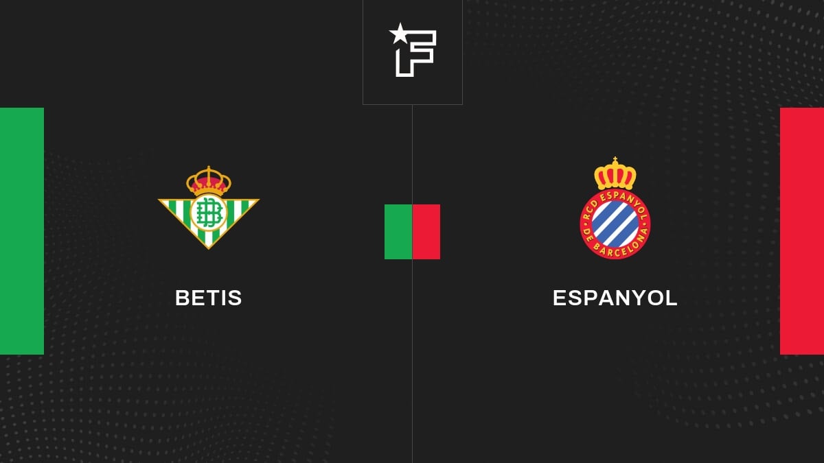 Die Videozusammenfassung der Partie zwischen Betis und Espanyol