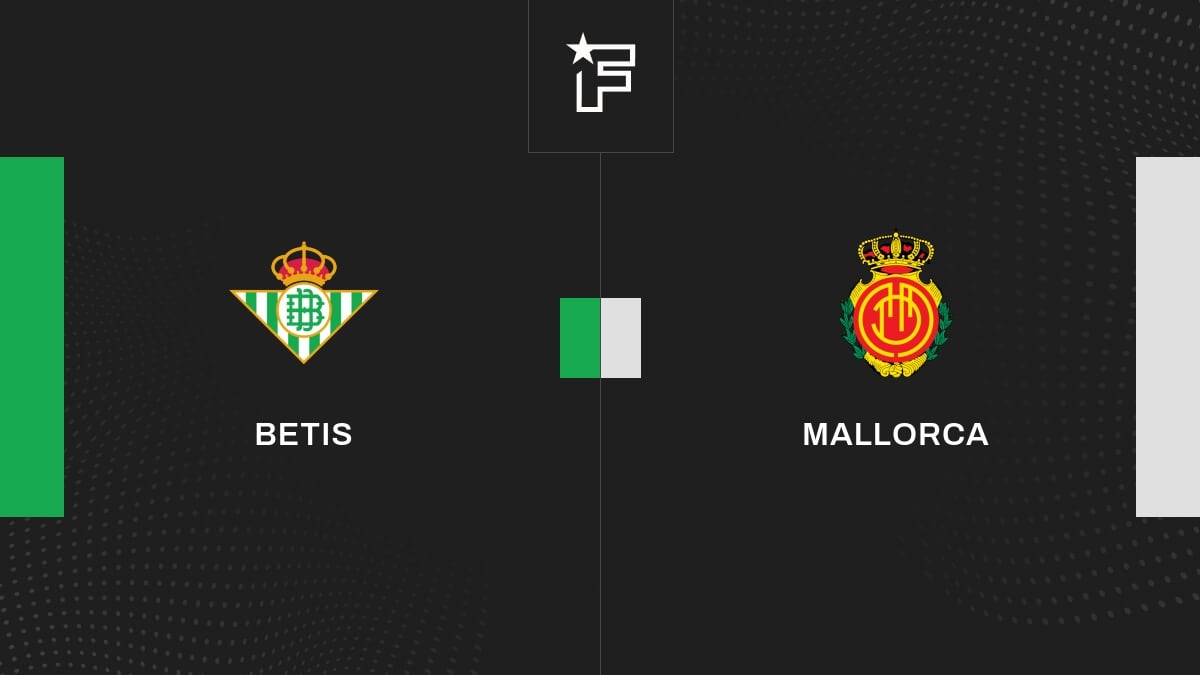 Die Videozusammenfassung der Partie zwischen Betis und Mallorca