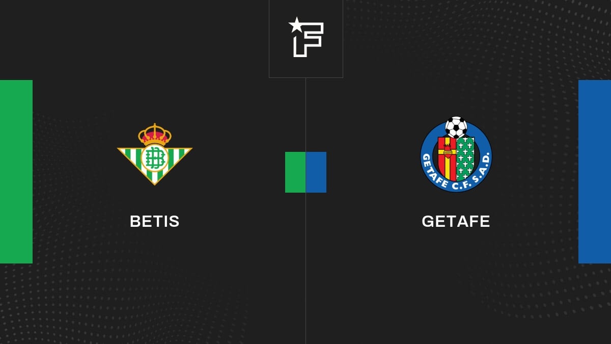 Die Videozusammenfassung der Partie zwischen Betis und Getafe