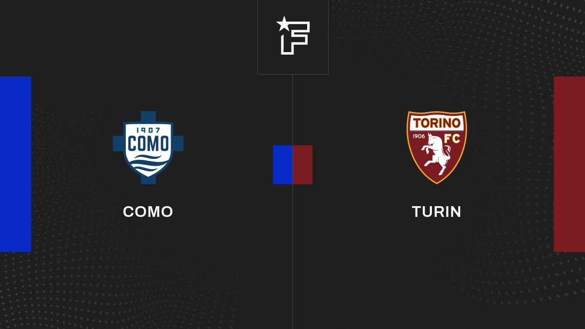 Die Videozusammenfassung der Partie zwischen Como und Turin