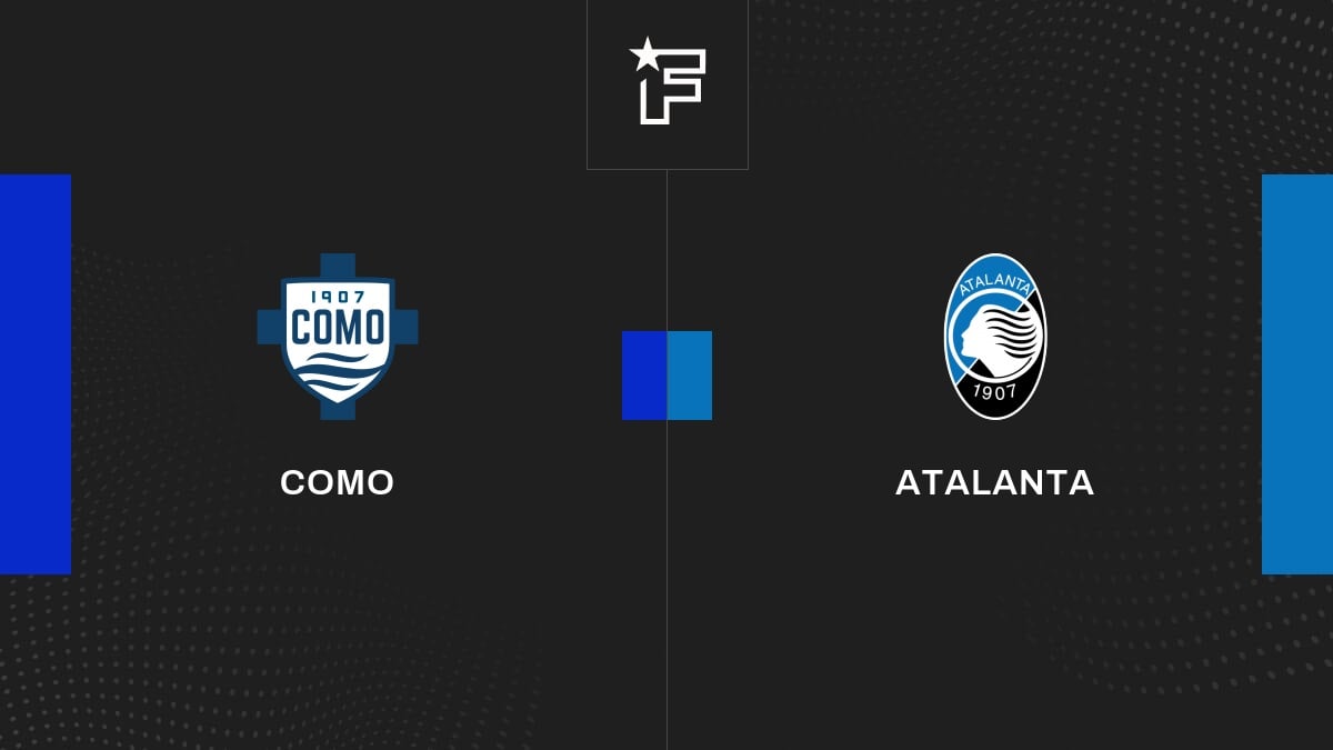 Die Videozusammenfassung der Partie zwischen Como und Atalanta