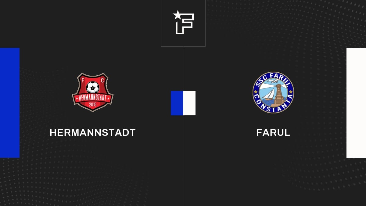 Die Videozusammenfassung der Partie zwischen Hermannstadt und Farul
