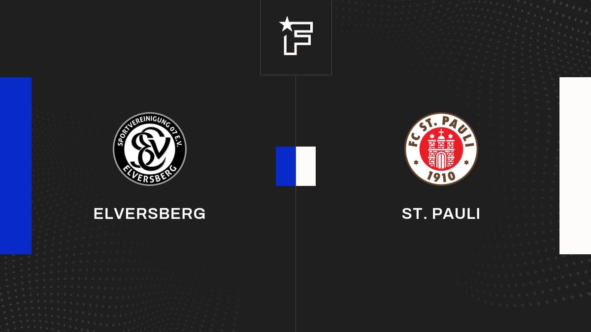 Ergebnis Elversberg - St. Pauli (0-2) 12. Spieltag 2. Bundesliga 2023/ ...