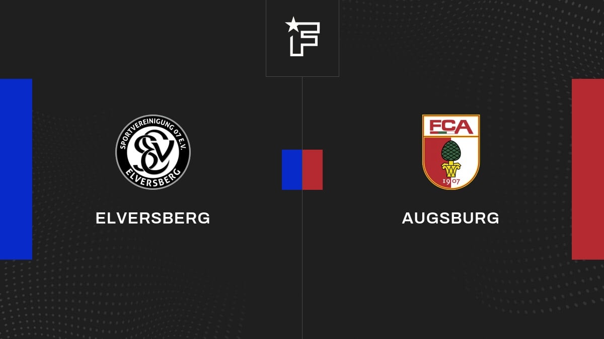 Video, alle Tore des Aufeinandertreffens zwischen Elversberg und Augsburg