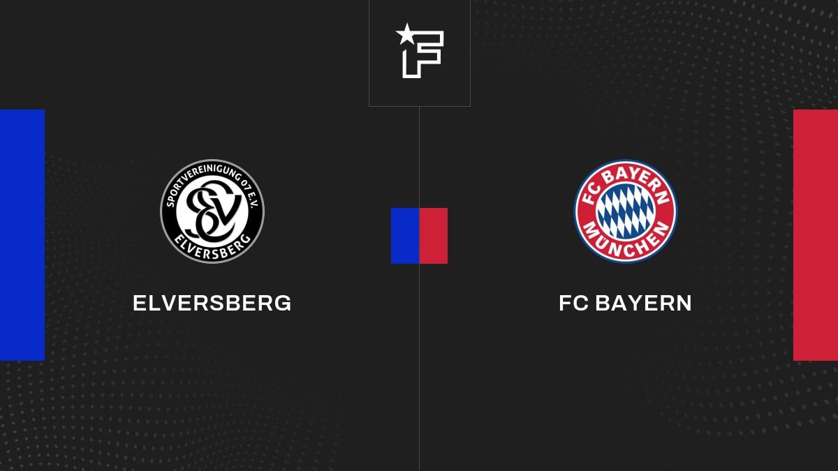 Video, alle Tore des Aufeinandertreffens zwischen Elversberg und FC Bayern