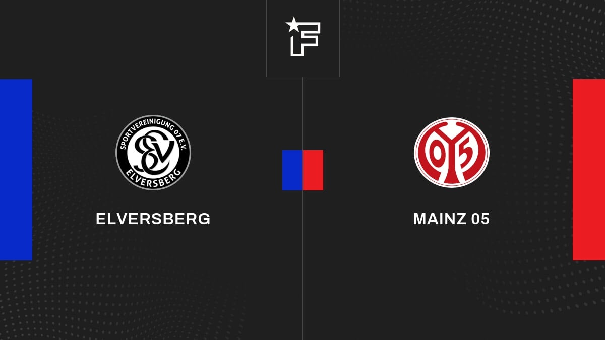 Video, alle Tore des Aufeinandertreffens zwischen Elversberg und Mainz 05