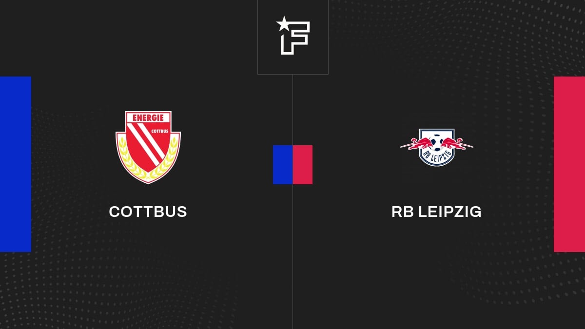 Die Videozusammenfassung des Spiels zwischen Cottbus und RB Leipzig