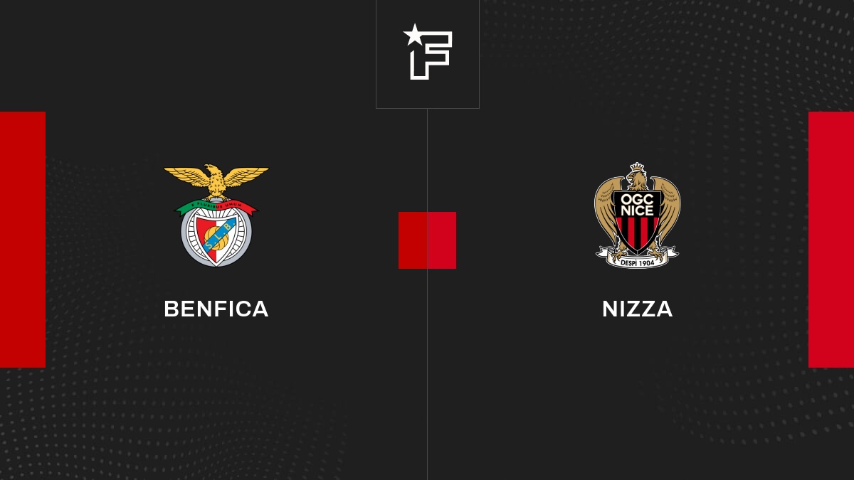 Die Videozusammenfassung der Partie zwischen Benfica und Nizza