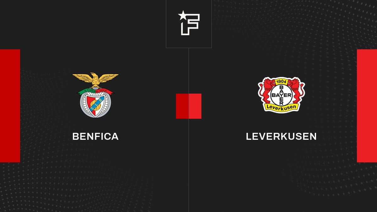 Die Videozusammenfassung der Partie zwischen Benfica und Leverkusen