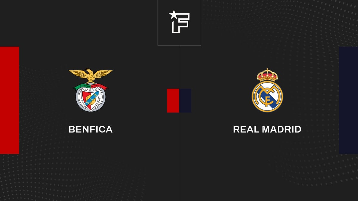 Die Videozusammenfassung der Partie zwischen Benfica und Real Madrid