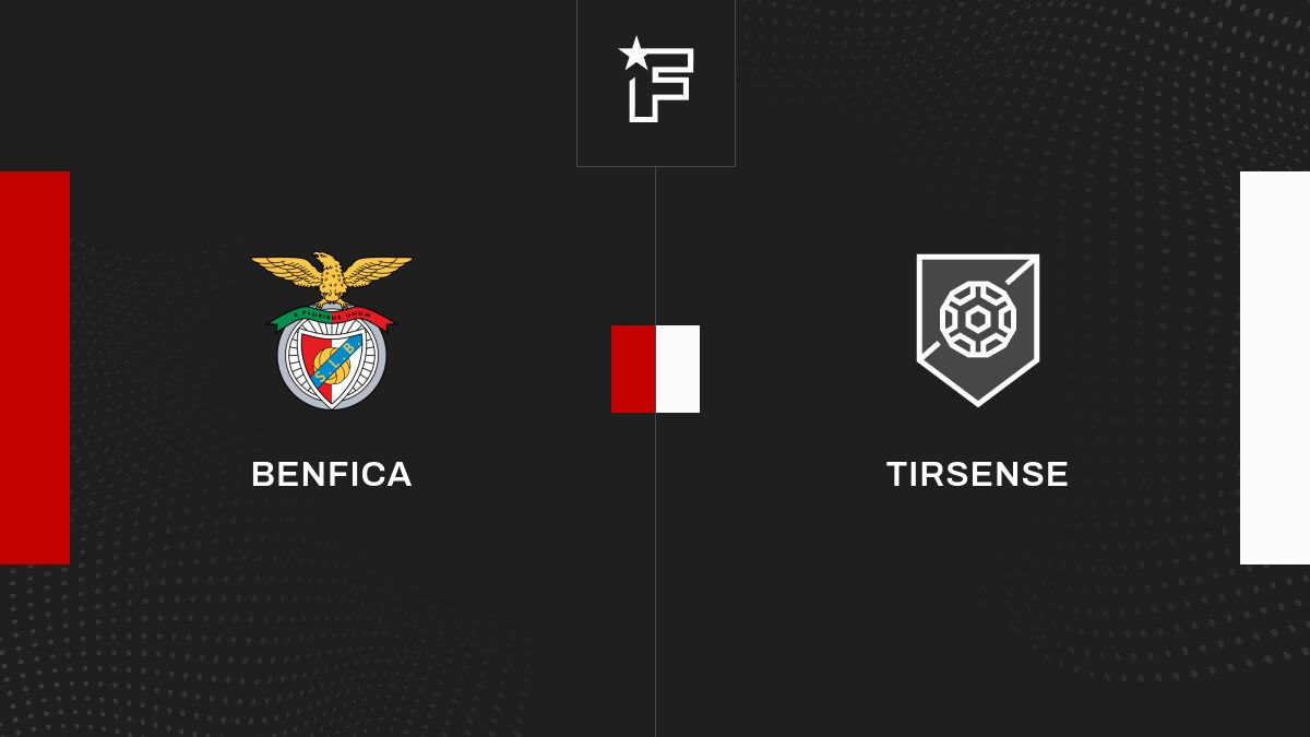 Die Videozusammenfassung der Partie zwischen Benfica und Tirsense