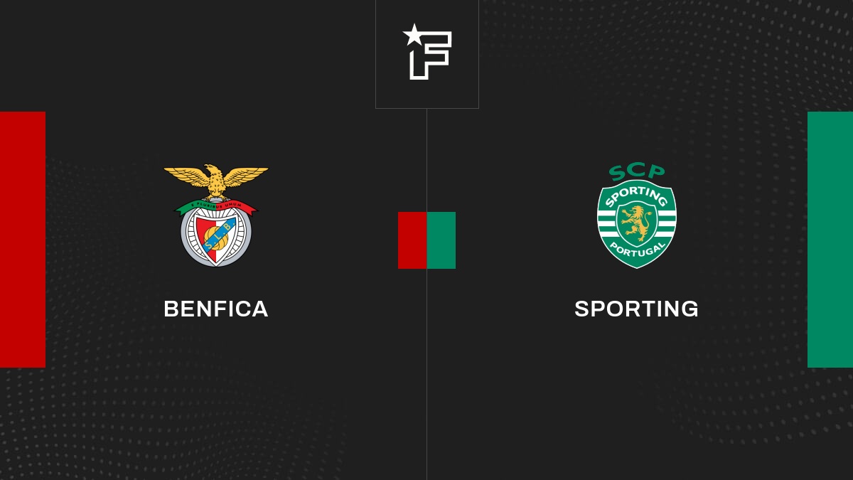 Die Videozusammenfassung der Partie zwischen Benfica und Sporting