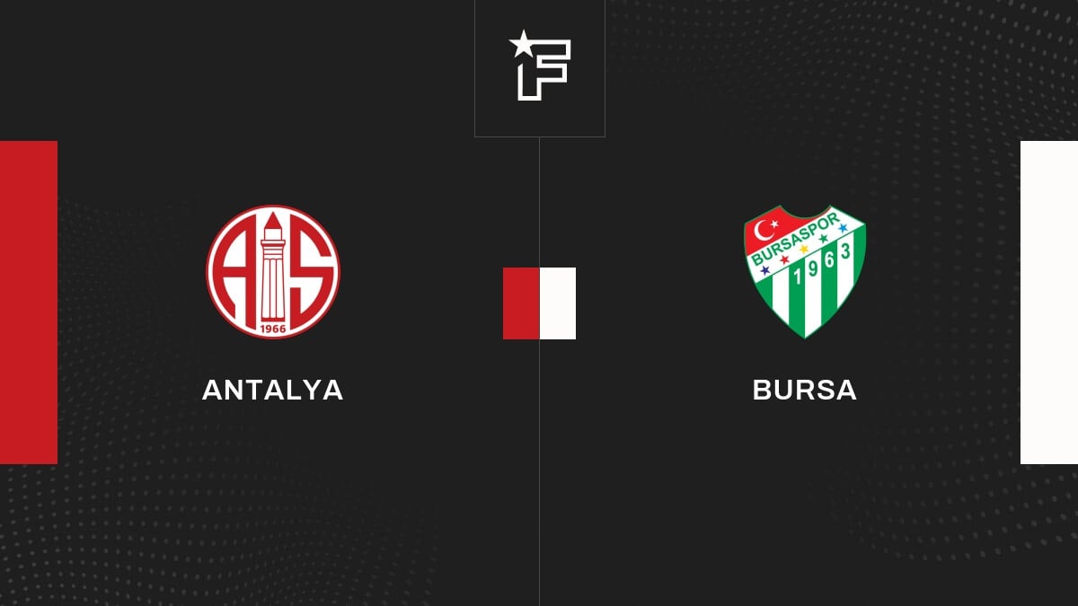 Die Videozusammenfassung des Spiels zwischen Antalya und Bursa