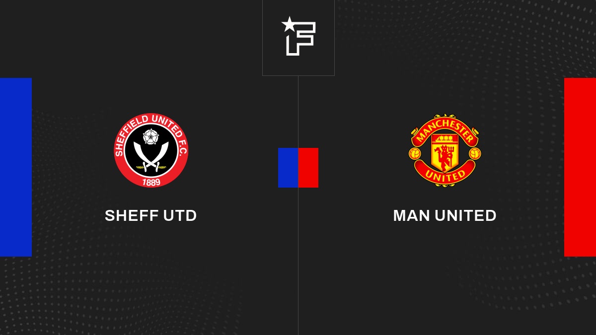 Ergebnis Sheff Utd - Man United (1-2) 9. Spieltag Premier League 20232024  2110