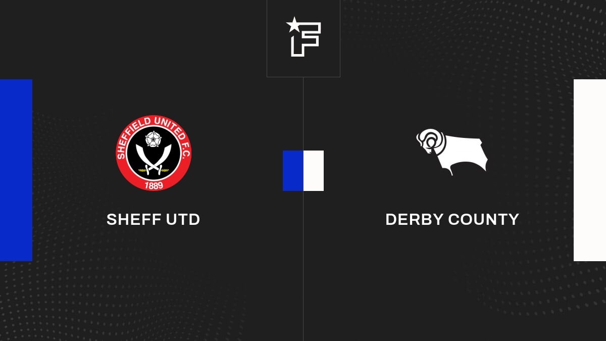 Video, alle Tore der Begegnung zwischen Sheff Utd und Derby County