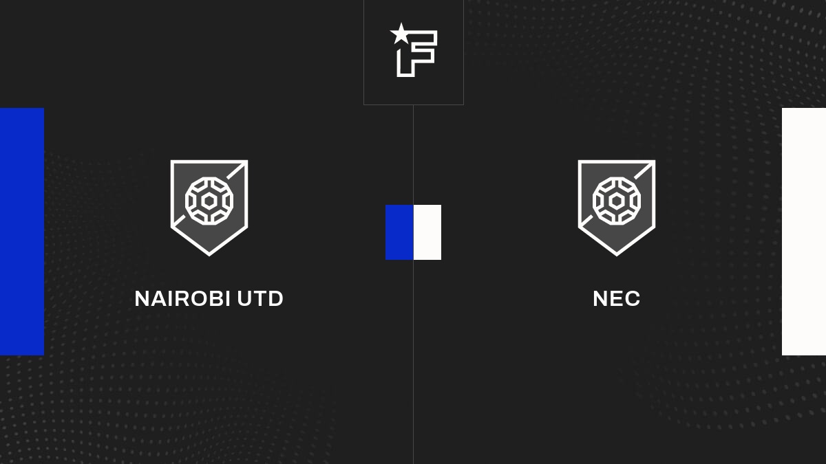 Im Video: Die Zusammenfassung der Partie zwischen Nairobi Utd und NEC