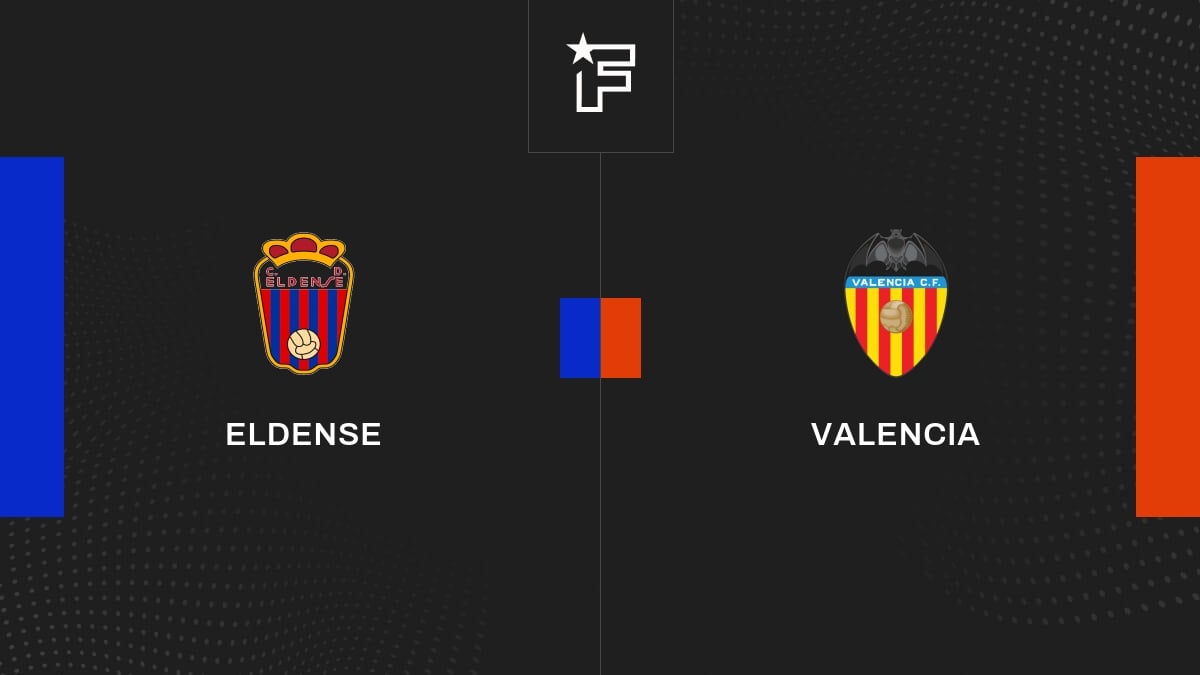 Die Videozusammenfassung der Begegnung zwischen Eldense und Valencia