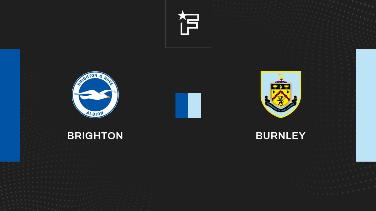 Die Videozusammenfassung des Spiels zwischen Brighton und Burnley