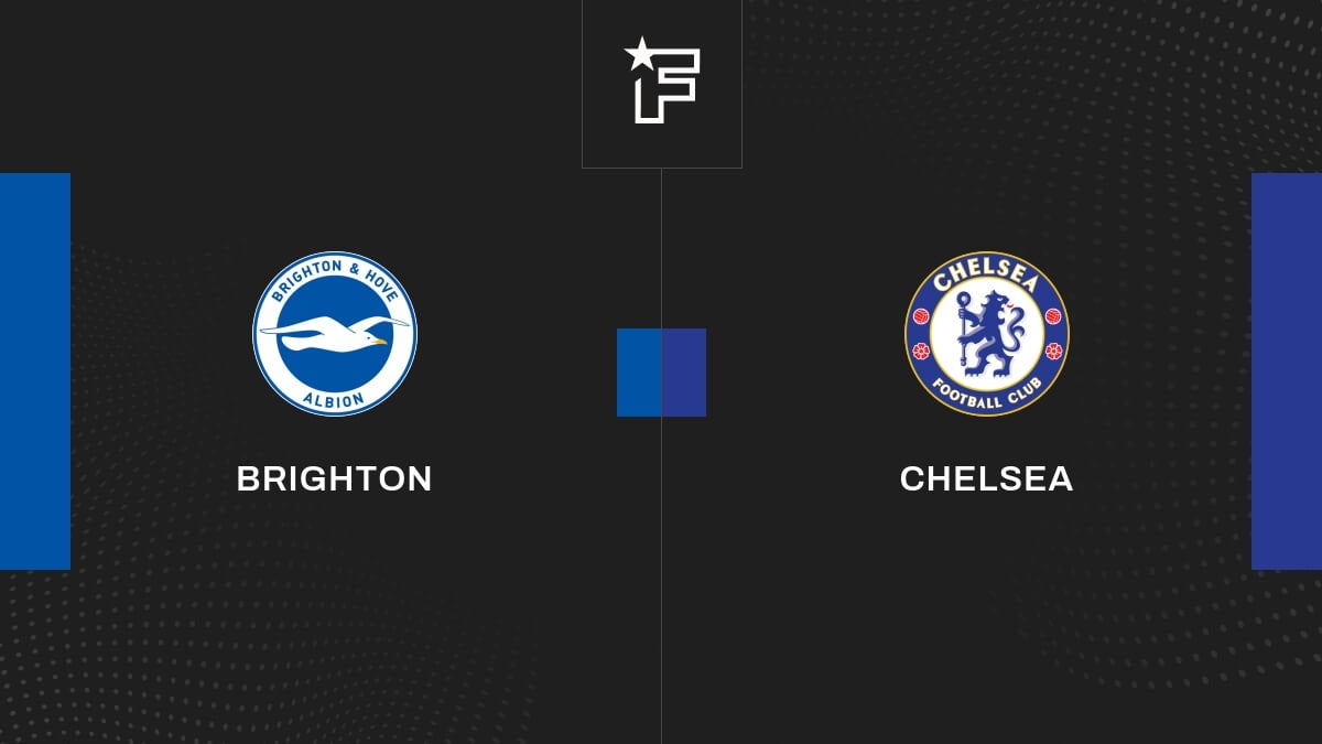 Die Videozusammenfassung des Spiels zwischen Brighton und Chelsea
