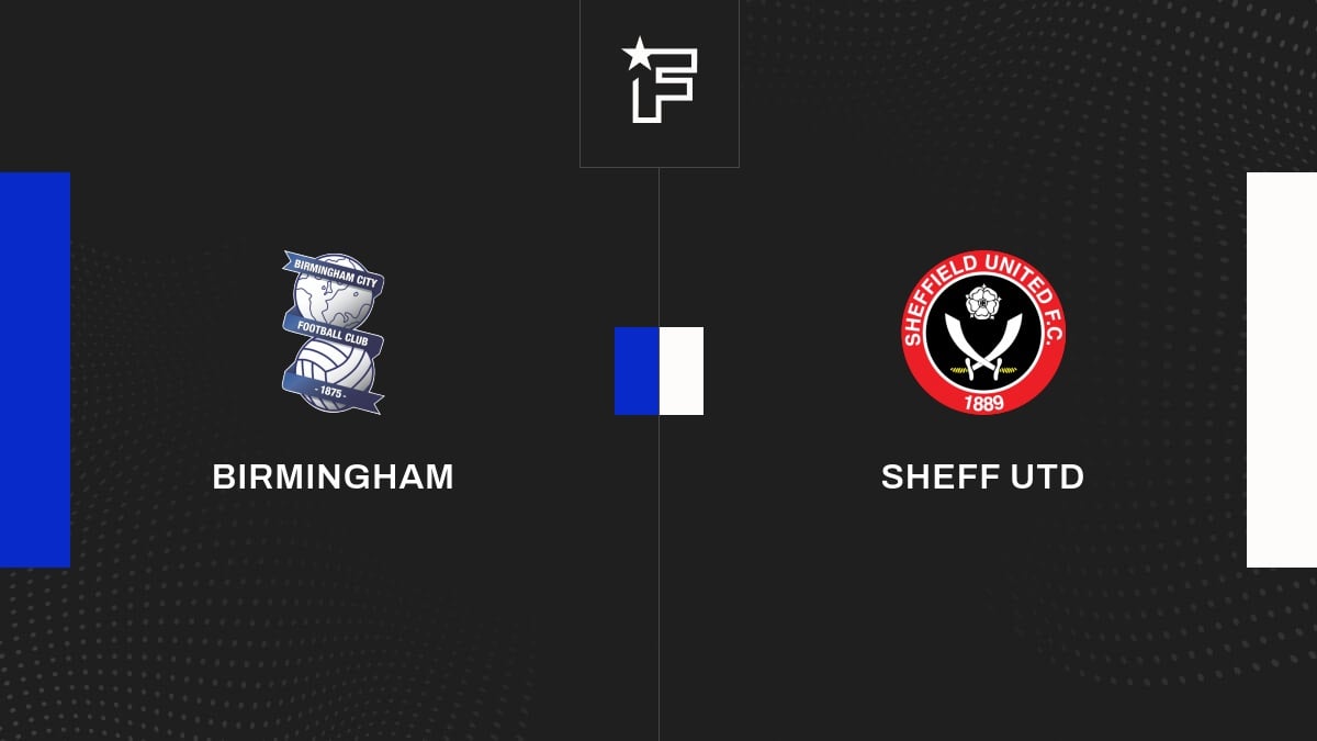 Die Videozusammenfassung der Begegnung zwischen Birmingham und Sheff Utd