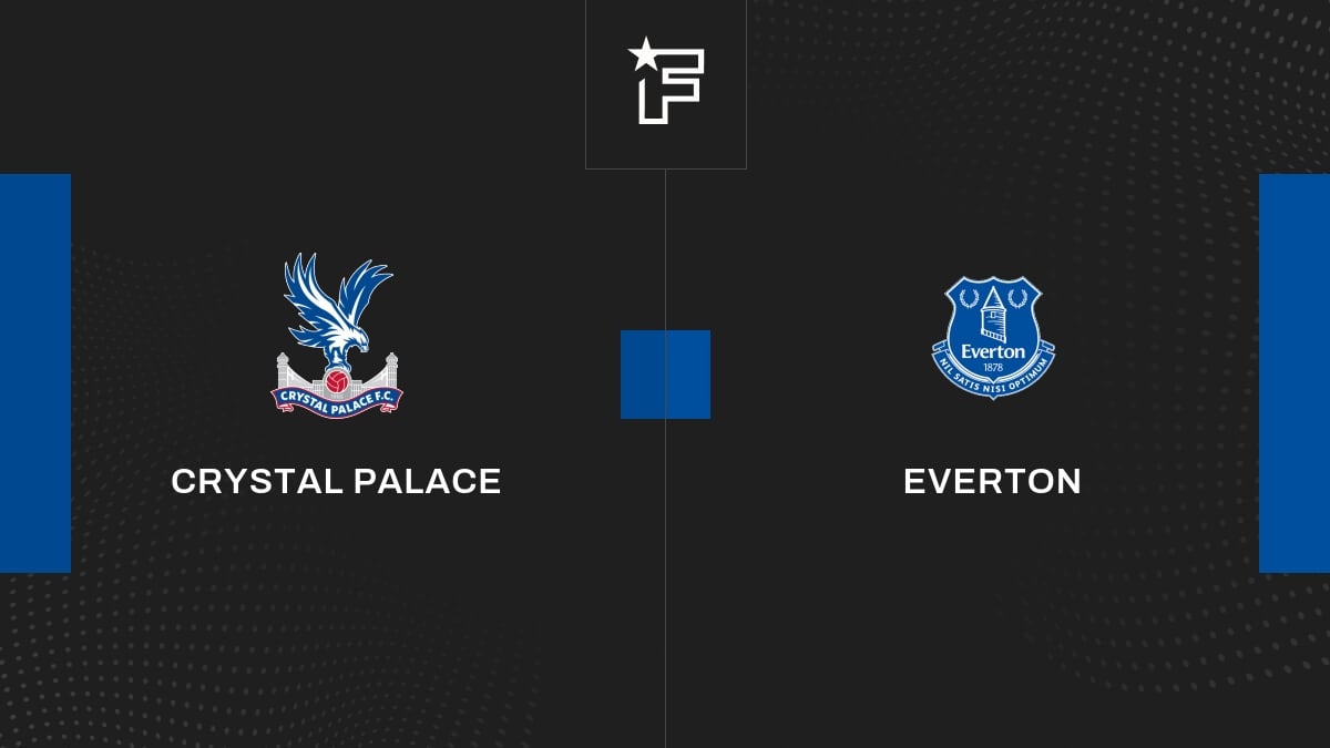 Die Videozusammenfassung des Spiels zwischen Crystal Palace und Everton